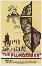 The Plunderers (1960) afişi
