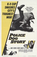 The Police Dog Story (1961) afişi