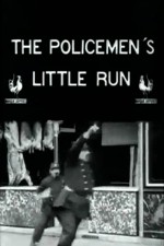 The Policemen's Little Run (1907) afişi