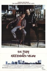 The Pope Of Greenwich Village (1984) afişi