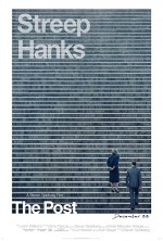 The Post (2017) afişi