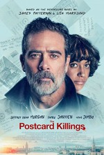 The Postcard Killings (2020) afişi