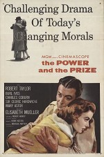The Power And The Prize (1956) afişi