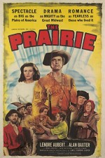 The Prairie (1947) afişi