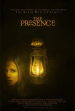 The Presence (2010) afişi