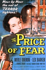 The Price Of Fear (1956) afişi