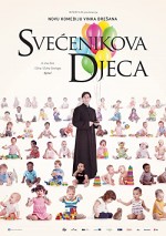 The Priest's Children (2013) afişi