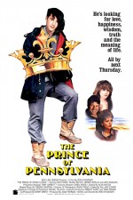 The Prince Of Pennsylvania (1988) afişi
