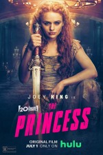 The Princess (2022) afişi The Princess (2022) afişi
