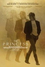 The Princess (2022) afişi
