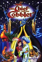 The Princess And The Cobbler (1993) afişi