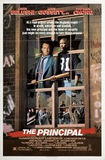 The Principal (1987) afişi