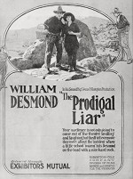 The Prodigal Liar (1919) afişi