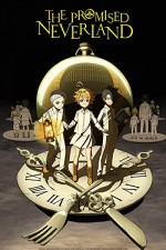 The Promised Neverland (2019) afişi