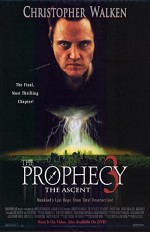 The Prophecy 3: The Ascent (2000) afişi