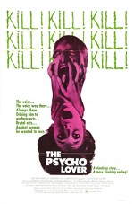 The Psycho Lover (1970) afişi