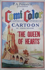 The Queen Of Hearts (1934) afişi