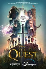The Quest (2022) afişi