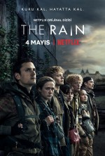 The Rain (2018) afişi