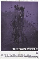 The Rain People (1969) afişi