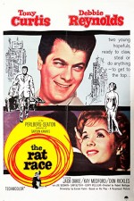 The Rat Race (1960) afişi