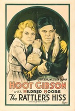 The Rattler's Hiss (1920) afişi