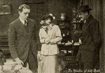 The Rebellion Of Kitty Belle (1914) afişi