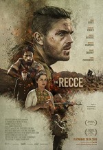 The Recce (2018) afişi