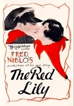 The Red Lily (1924) afişi