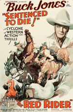 The Red Rider (1934) afişi