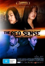 The Red Sense (2008) afişi