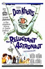 The Reluctant Astronaut (1967) afişi