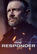 The Responder (2022) afişi