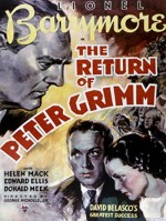 The Return Of Peter Grimm (1935) afişi