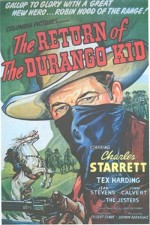 The Return Of The Durango Kid (1945) afişi