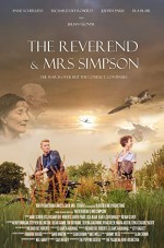 The Reverend and Mrs Simpson (2022) afişi