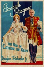 The Rise Of Catherine The Great (1934) afişi