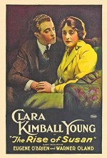 The Rise Of Susan (1916) afişi