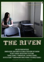 The Riven (2014) afişi