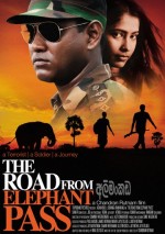 The Road From Elephant Pass (2008) afişi