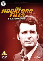 The Rockford Files (1974) afişi