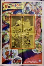 The Rocky Road To Ruin (1943) afişi