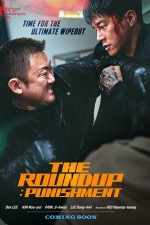 The Roundup: Punishment (2024) afişi