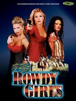 The Rowdy Girls (2000) afişi