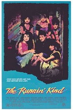 The Runnin' Kind (1989) afişi
