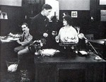 The Ruse (1915) afişi