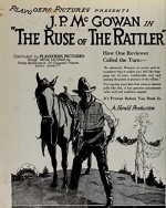 The Ruse Of The Rattler (1921) afişi