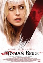 The Russian Bride (2018) afişi The Russian Bride (2018) afişi