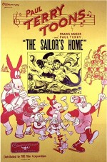 The Sailor's Home (1936) afişi