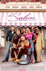 The Salon (2005) afişi